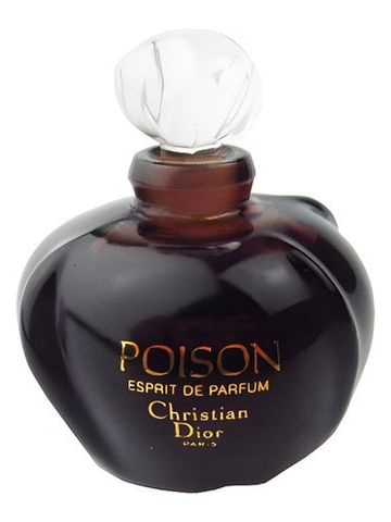 Dior Poison Esprit de Parfum fragrance bottle