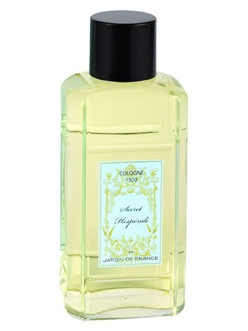 Jardin de France Secret Hesperide fragrance bottle