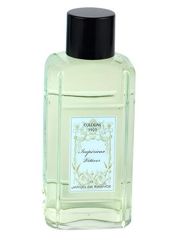 Jardin de France Imperieux Vetiver fragrance bottle