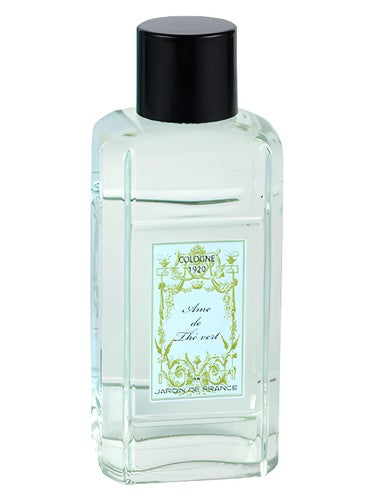 Jardin de France Ame de The Vert fragrance bottle