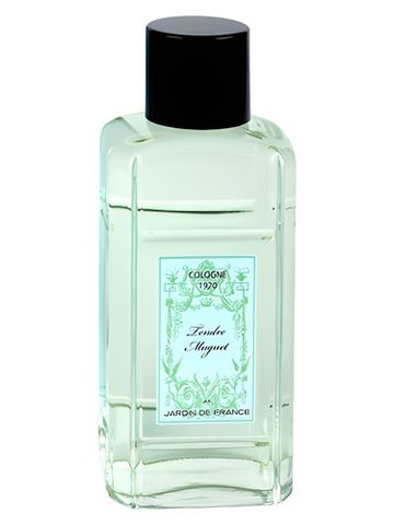 Jardin de France Tendre Muguet fragrance bottle