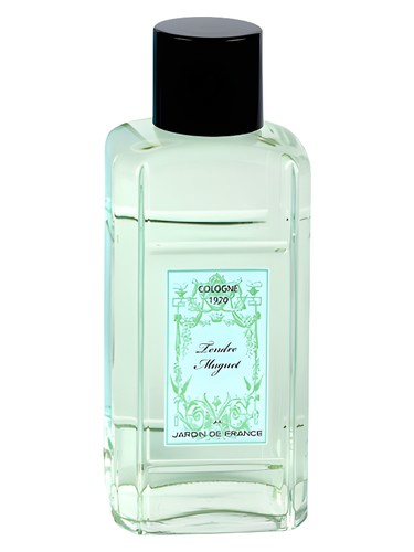 Jardin de France Tendre Muguet fragrance bottle