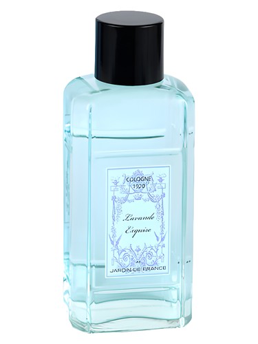 Jardin de France Lavande Exquise fragrance bottle
