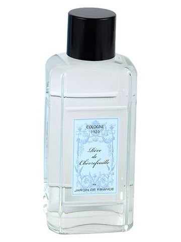 Jardin de France Reve de Chevrefeuille fragrance bottle
