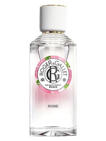 Roger Gallet Rose fragrance bottle