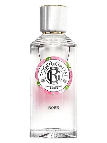 Roger Gallet Rose fragrance bottle