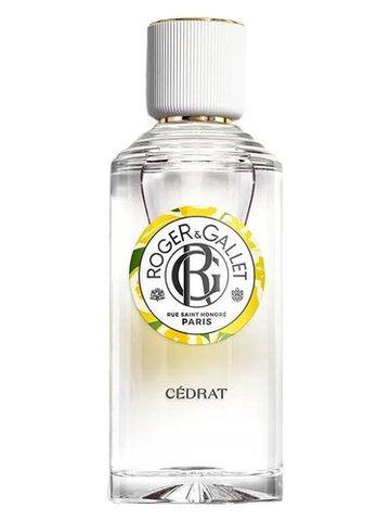 Roger Gallet Cédrat fragrance bottle