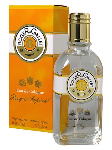 Roger Gallet Bouquet Imperial fragrance bottle