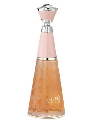 Emper After 9 Silver fragrance bottle