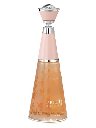 Emper After 9 Silver fragrance bottle