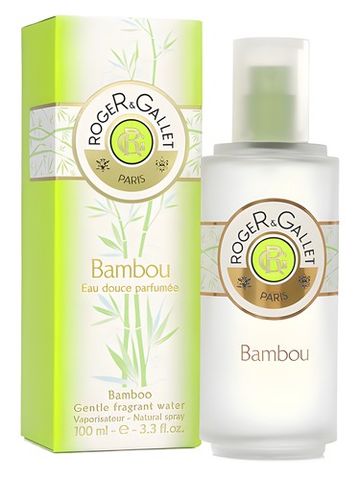 Roger Gallet Bambou fragrance bottle