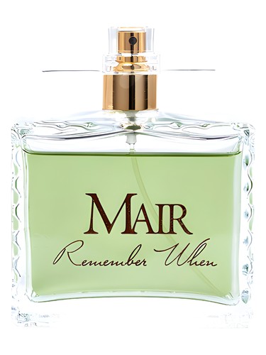 Mair Remember When fragrance bottle