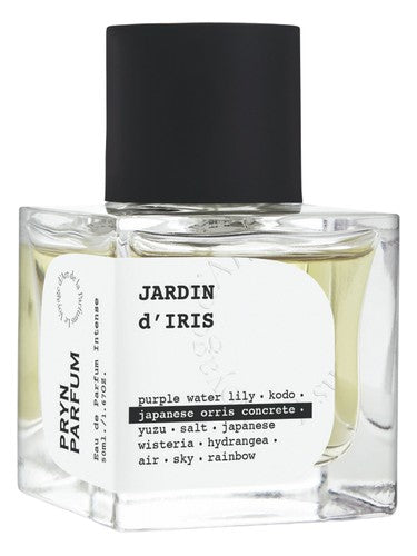 Pryn Parfum Jardin d'Iris