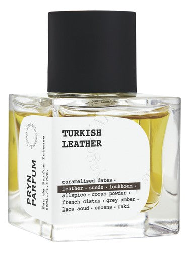 Pryn Parfum Turkish Leather