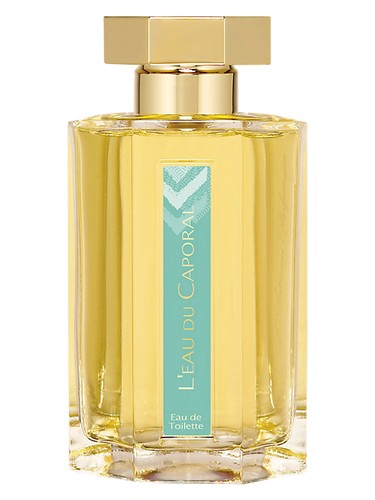 L'Artisan Parfumeur L'eau du Caporal fragrance bottle