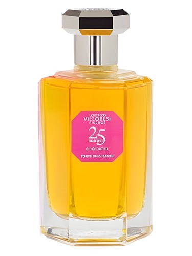 Lorenzo Villoresi 25 Insieme fragrance bottle