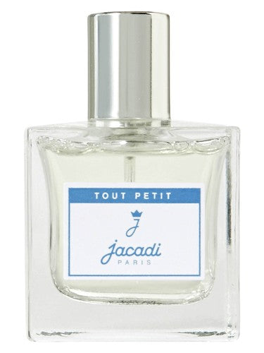 Jacadi Tout Petite Eau de Soin fragrance bottle