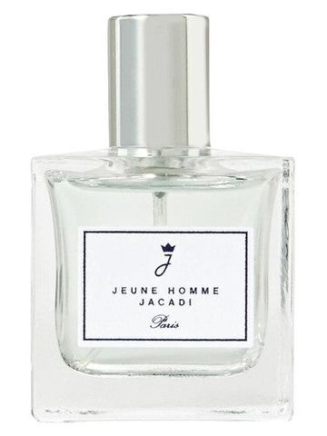 Jacadi Jeune Homme fragrance bottle