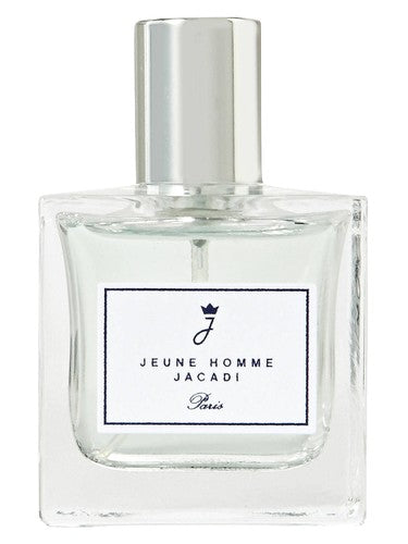 Jacadi Jeune Homme fragrance bottle