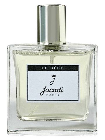 Jacadi Bébé Eau de Soin fragrance bottle