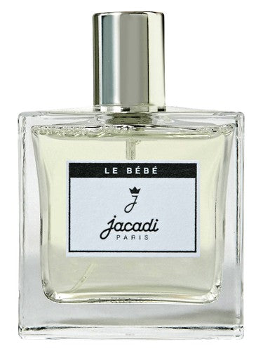 Jacadi Bébé Eau de Soin fragrance bottle