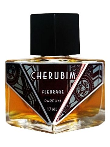 Fleurage Cherubim Botanical Parfum fragrance bottle