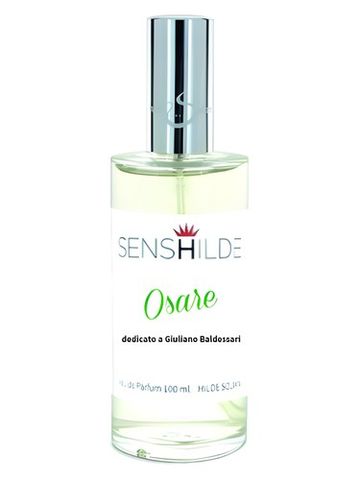 Hilde Soliani Osare fragrance bottle