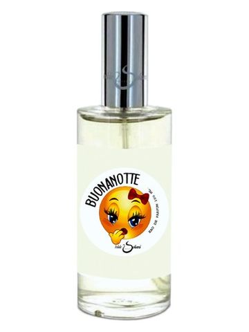 Hilde Soliani Buonanotte fragrance bottle