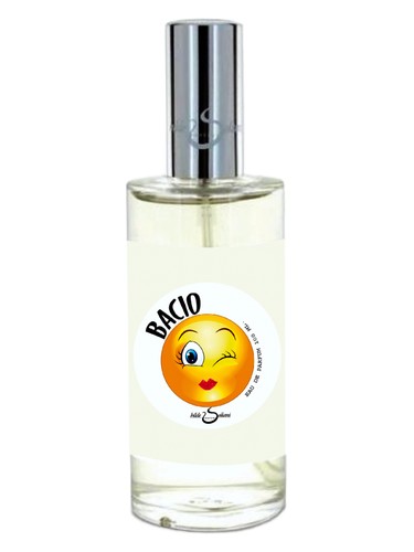 Hilde Soliani Bacio fragrance bottle