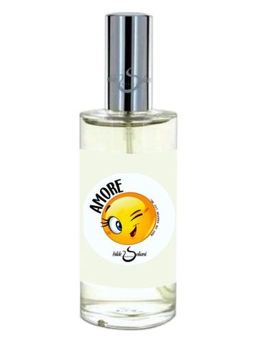 Hilde Soliani Amore fragrance bottle