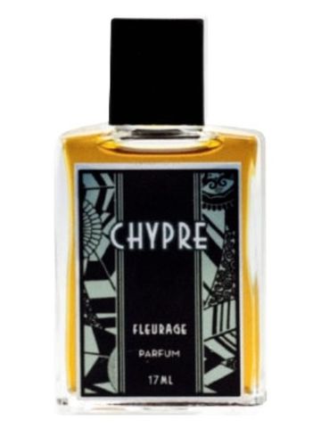 Fleurage Chypre Botanical Parfum fragrance bottle
