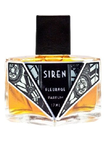 Fleurage Siren Botanical Parfum fragrance bottle