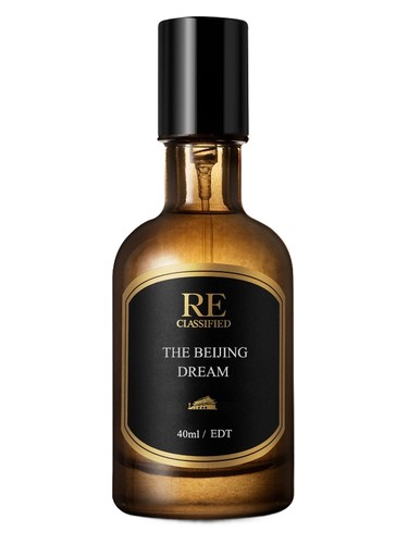RE CLASSIFIED RE diao xiang shi The Beijing Dream you yuan jing meng fragrance bottle