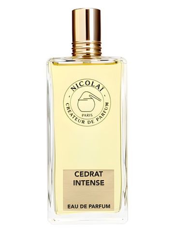 Nicolai Parfumeur Createur Cedrat Intense fragrance bottle