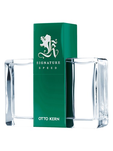 Otto Kern Signature Speed fragrance bottle