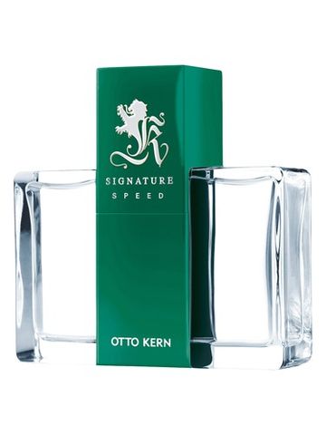 Otto Kern Signature Speed fragrance bottle