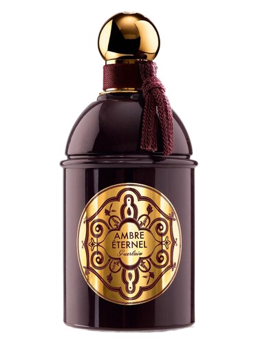Guerlain Les Absolus d'Orient Ambre Eternel fragrance bottle