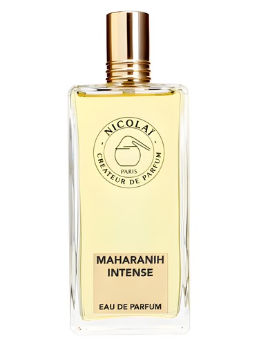 Nicolai Parfumeur Createur Maharanih Intense fragrance bottle