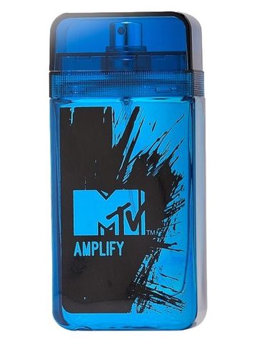 MTV Perfumes MTV Amplify fragrance bottle