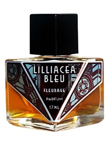 Fleurage Lilliacea Bleu Botanical Parfum fragrance bottle