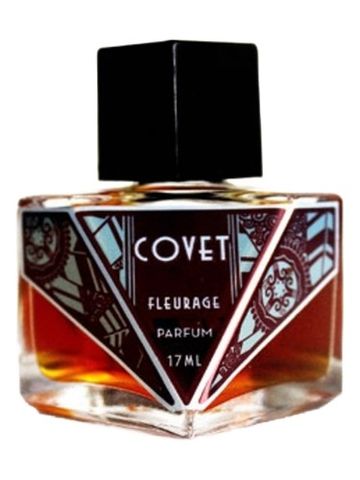 Fleurage Covet Botanical Parfum fragrance bottle