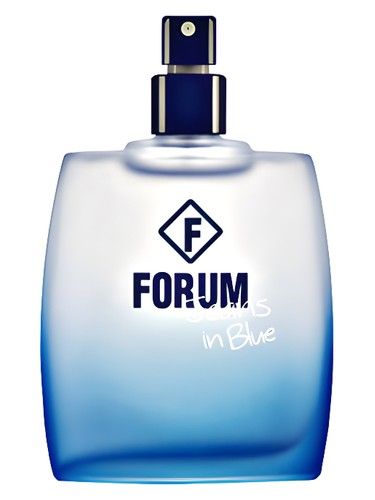 Tufi Duek Forum Jeans in Blue fragrance bottle