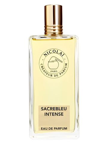 Nicolai Parfumeur Createur Sacrebleu Intense fragrance bottle