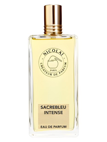 Nicolai Parfumeur Createur Sacrebleu Intense fragrance bottle