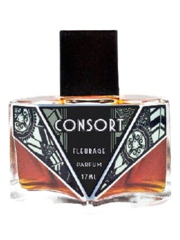 Fleurage Consort Botanical Parfum fragrance bottle