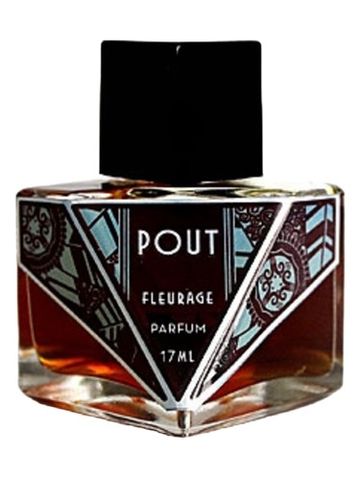 Fleurage Pout fragrance bottle