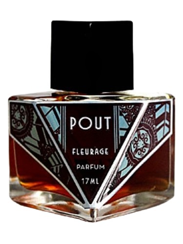 Fleurage Pout fragrance bottle
