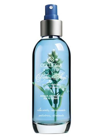 Collistar Benessere Notte fragrance bottle