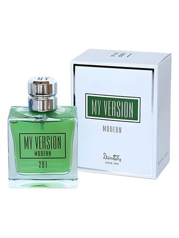 Dzintars My Version Modern 201 fragrance bottle