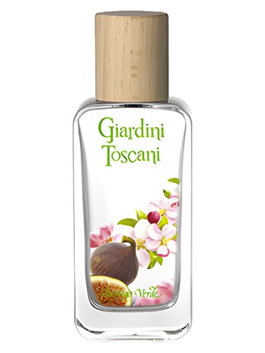 Bottega Verde Giardini Toscani - Vialetto delle Delizie fragrance bottle